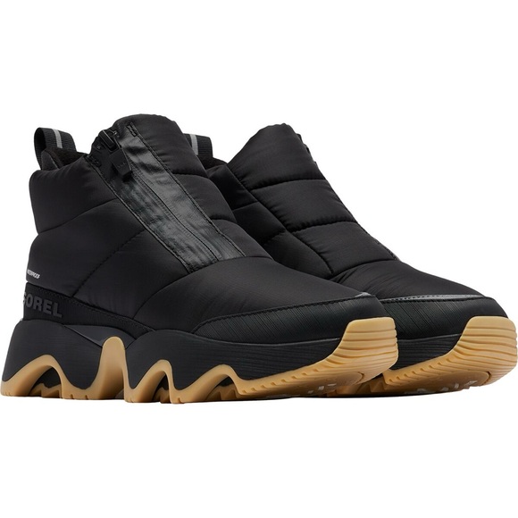 NWT SOREL Kinetic Impact Puffy Zip WP Shoe - Women's - Picture 3 of 10